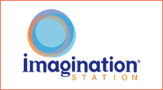 Imagination Station logo