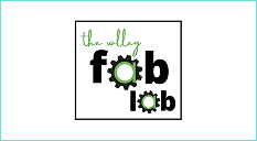 The Valley Fab Lab logo