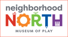 Neighborhood North Museum of Play logo