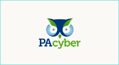 PAcyber logo