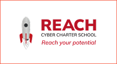 Reach Cyber Charter School logo