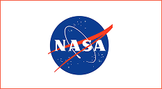 NASA logo- home page