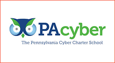 PAcyber logo