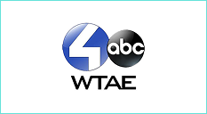 WTAE logo - home page