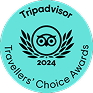 Tripadvisor Travelers Choice Awards 2024 Seal – Tripadvisor Kamin Science Center Page