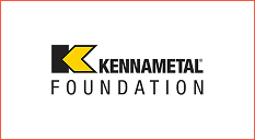 Kennametal Foundation logo