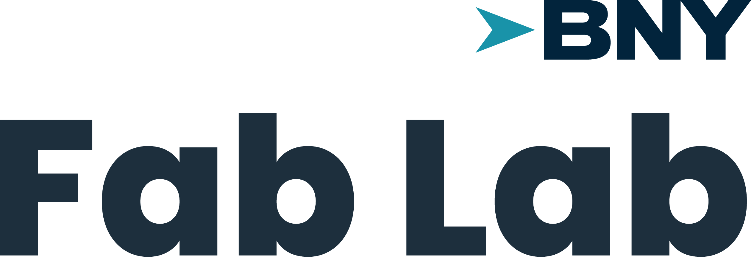 BNY Fab Lab logo