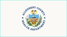 Allegheny County Health Department logo