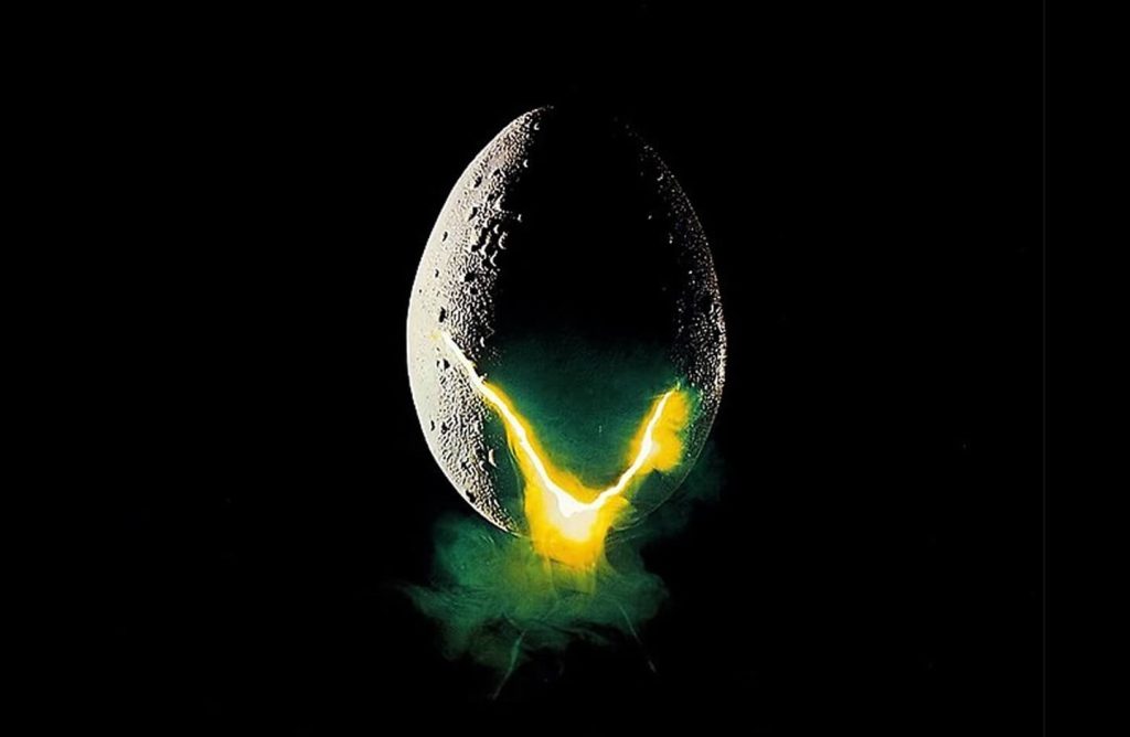 Alien movie poster