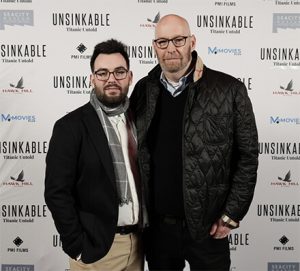 Brian Hartman and Cody Hartman