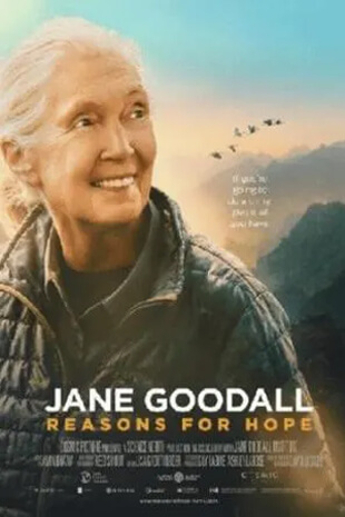 Jane Goodall - Reasons for Hope movie poster